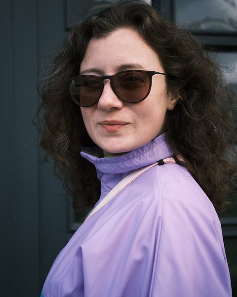 Porträt von Cansu Öter